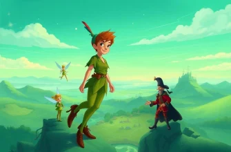 10 Fantasierijke Films en Series Zoals Peter Pan – Neue Abenteuer