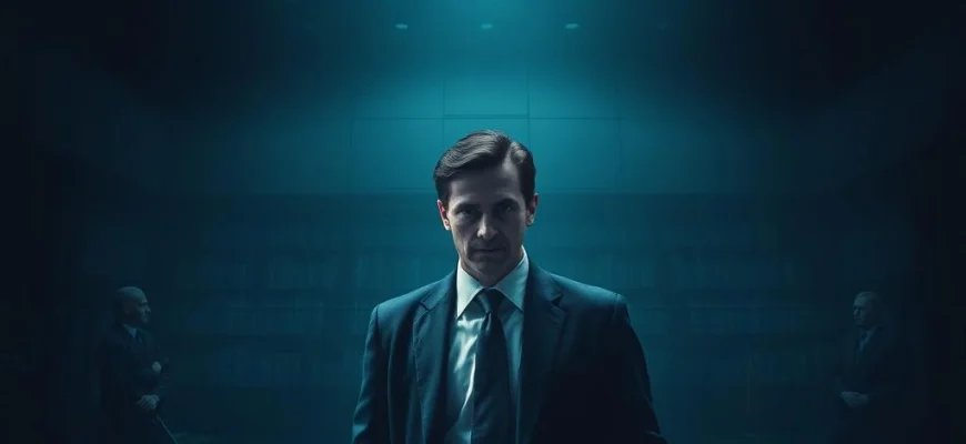 10 Films en Series Zoals Vergiftete Wahrheit