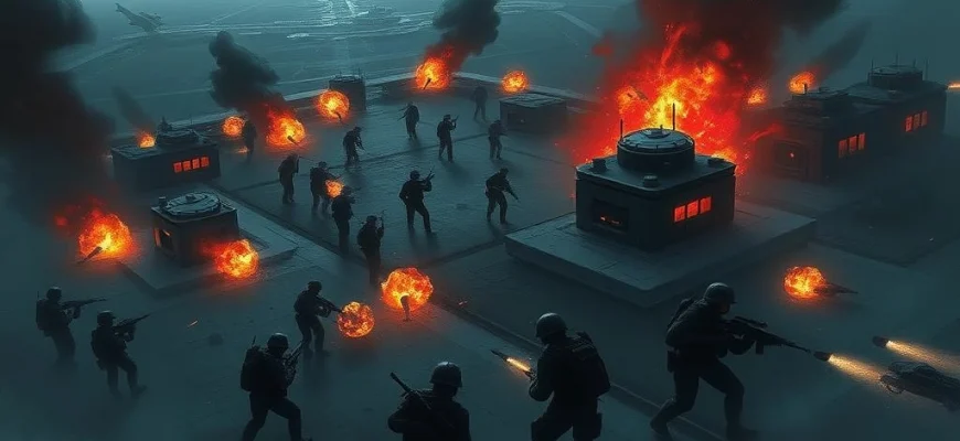 10 Films en Series Vergelijkbaar met Alarmstufe: Rot