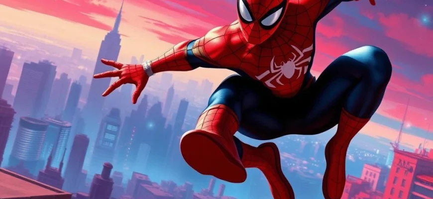 10 Films en Series zoals The Amazing Spider-Man