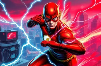 10 Series en Films Vergelijkbaar met The Flash
