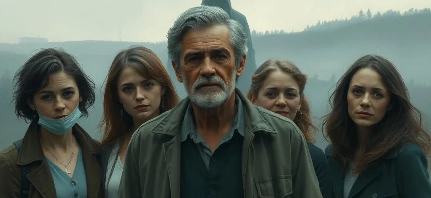 10 Filme und Serien ähnlich wie 'I Melt with You - Wenn das Leben dich f, dann schlag zurück!'