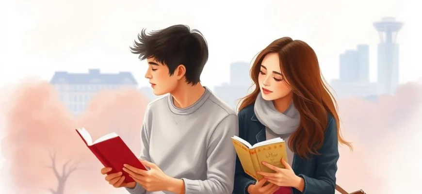 10 Films en Series vergelijkbaar met Liebe in jeder Beziehung