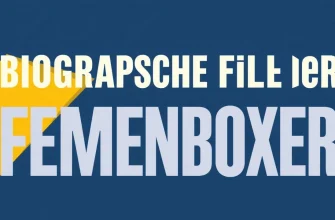 Biografische Filme über Frauenboxer
