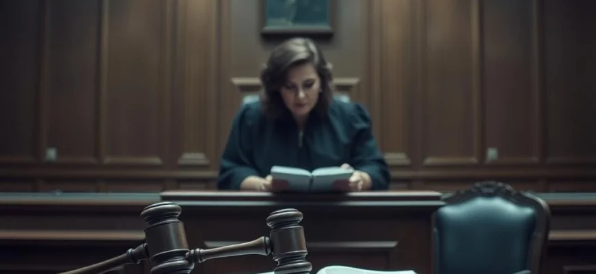 10 Shows en Films zoals Judy Justice