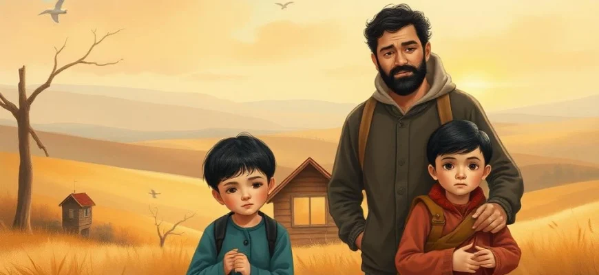 Filme wie Minari - Wo wir Wurzeln schlagen: Emotionale Entdeckungen