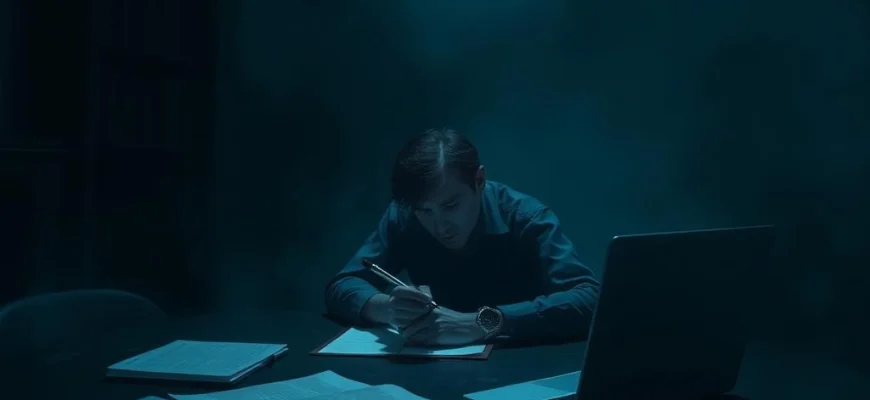 10 Films en Series Vergelijkbaar met Der Ghostwriter