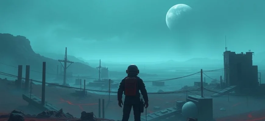 10 Films en Series Vergelijkbaar met Life in Space