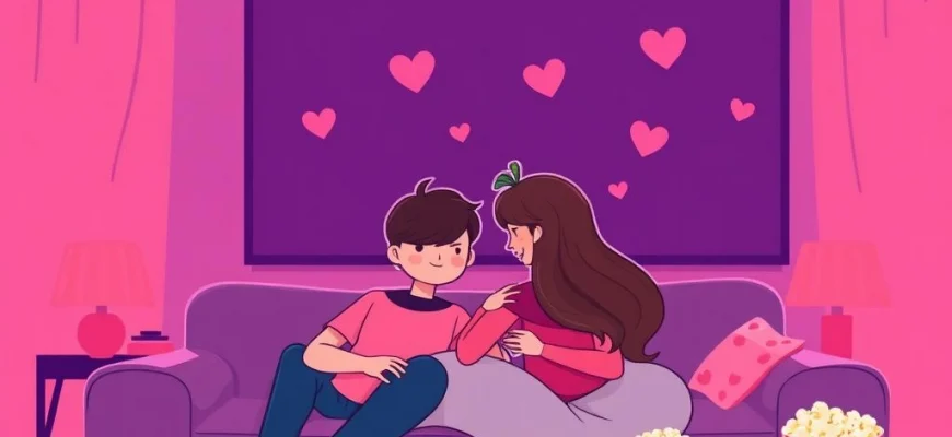 10 Films en Series vergelijkbaar met Serious Moonlight