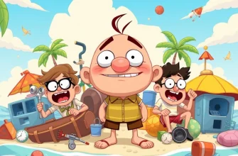 10 Films en Series Vergelijkbaar met Die total verrückte Zauberinsel