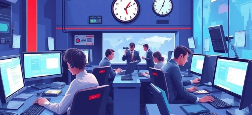 Series en Films Vergelijkbaar met The Newsroom