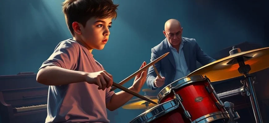 10 Films en Series Zo Intens als Whiplash