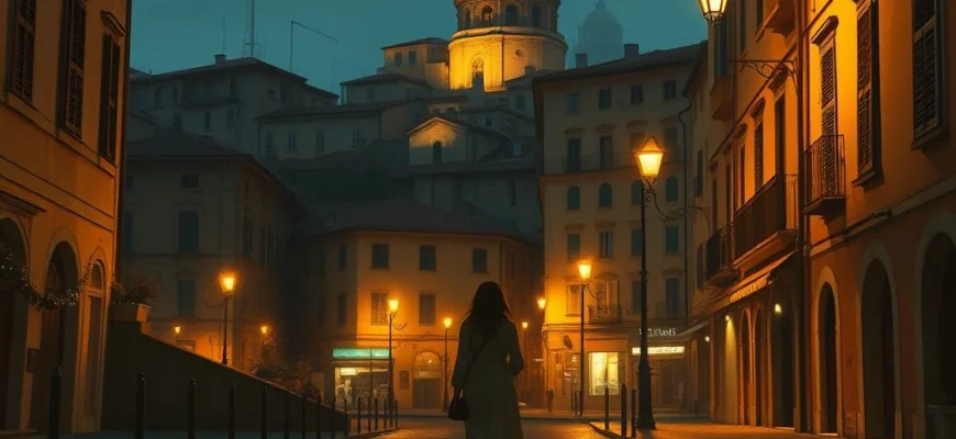 10 Films en Series Vergelijkbaar met Die Nächte der Cabiria