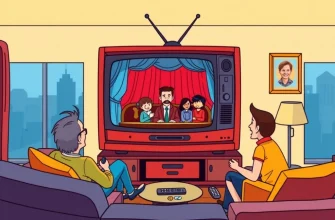 10 Films en Series Vergelijkbaar met Yearly Departed