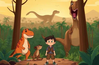 Filme und Serien für Fans von Ice Age 3 - Die Dinosaurier sind los