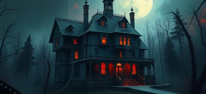 10 Films en Series Vergelijkbaar met Spider Baby