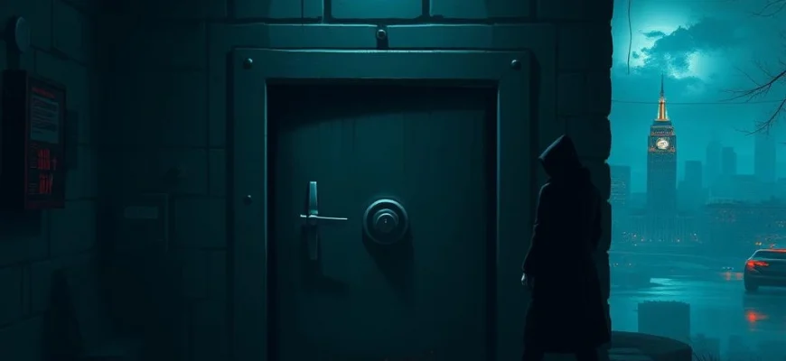 10 Films en Series Zoals Vault