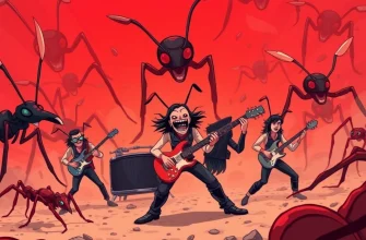 10 Filme und Serien für Fans von Dead Ant - Monsters vs. Metal