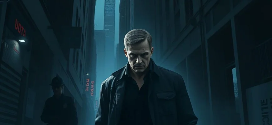 10 Films en Series zoals Infernal Affairs