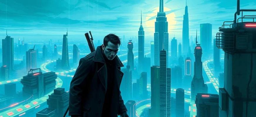 10 Films en Series Vergelijkbaar met Matrix Reloaded