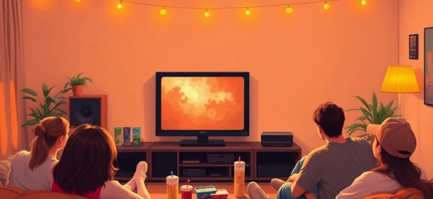 10 Films en Series Vergelijkbaar met Clubland