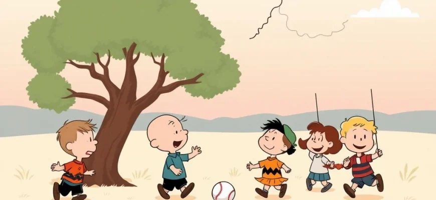 10 Filme und Serien wie Peanuts - Die neue Serie für Familien
