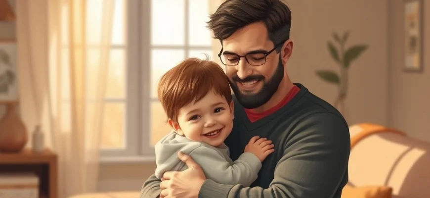 10 Films en Series Vergelijkbaar met Fatherhood