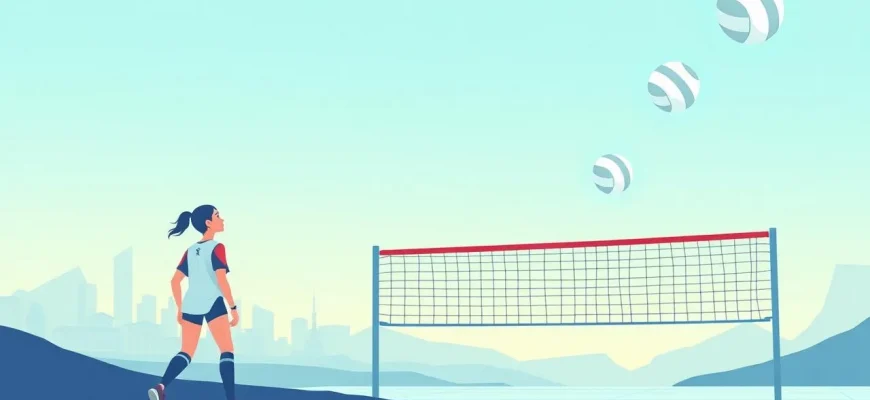 Fantastische Volleyball-Filme