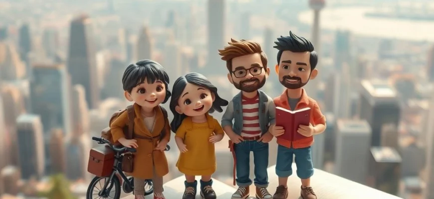 10 Films en Series Vergelijkbaar met Der wunderbare Wiplala