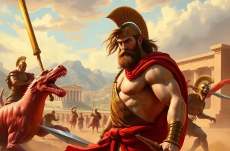 10 Films en Series Vergelijkbaar met Hercules