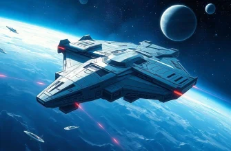 10 Films en Series vergelijkbaar met Star Trek - Der erste Kontakt