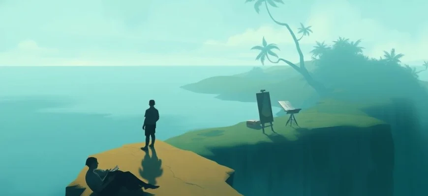 10 Films en Series Zoals Bergman Island