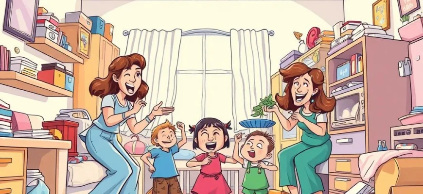 10 Films en Series Vergelijkbaar met Bad Moms