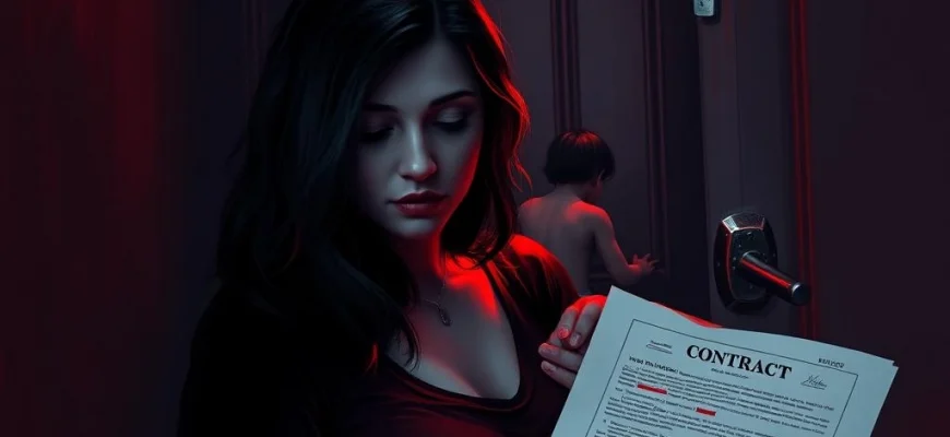 10 Films en Series Vergelijkbaar met In der Falle der Leihmutter