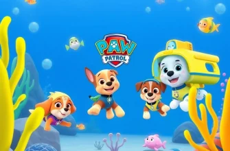 10 films en series vergelijkbaar met PAW Patrol: Aqua Pups