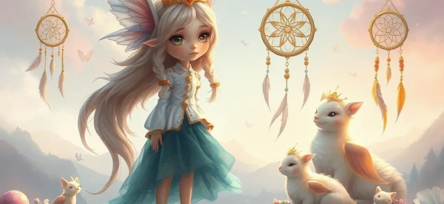 10 magische films en series vergelijkbaar met Janoschs Traumstunde