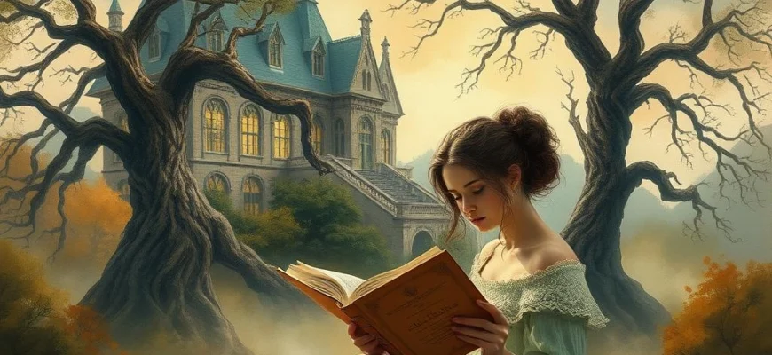 Ontdek 10 Films en Series Vergelijkbaar met Das Geisterhaus