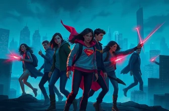 10 Series en Films Vergelijkbaar met The Gifted