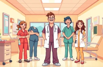 10 Series en Films Vergelijkbaar met Scrubs - Die Anfänger