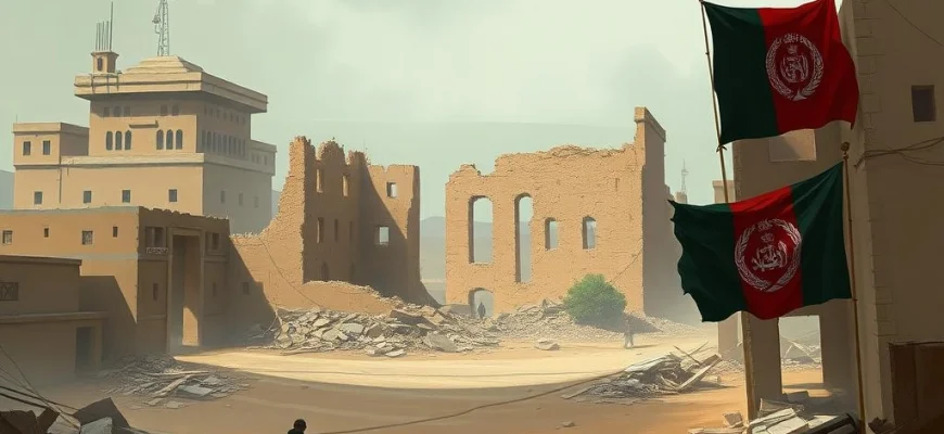 Ähnliche Filme und Serien zu 'Afghanistan: Das verwundete Land'