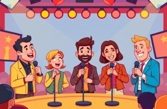 10 Hilarische Shows Vergelijkbaar Met LOL: Last One Laughing