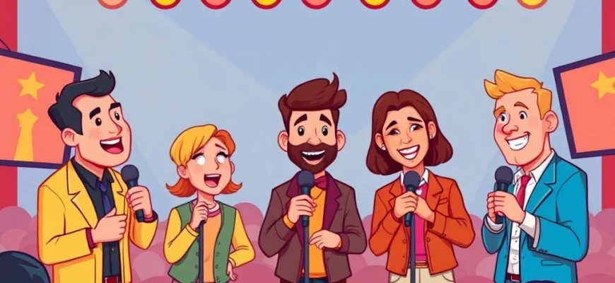 10 Hilarische Shows Vergelijkbaar Met LOL: Last One Laughing