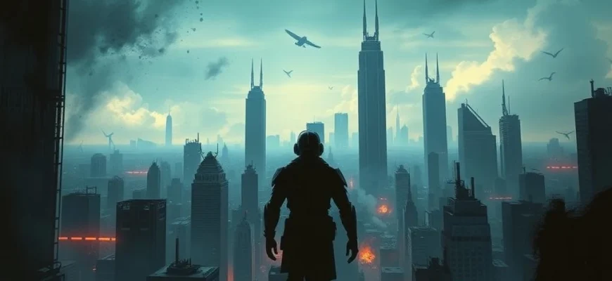 10 Films en Series zoals Dredd voor Actiefans