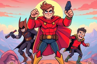 10 Filme und Serien für Fans von Combat Wombat - Plötzlich Superheldin