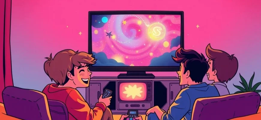 10 Films en Series Vergelijkbaar met Der Typ mit dem irren Blick