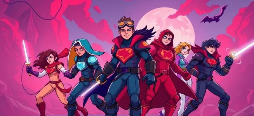 10 Films en Shows Vergelijkbaar met Power Players