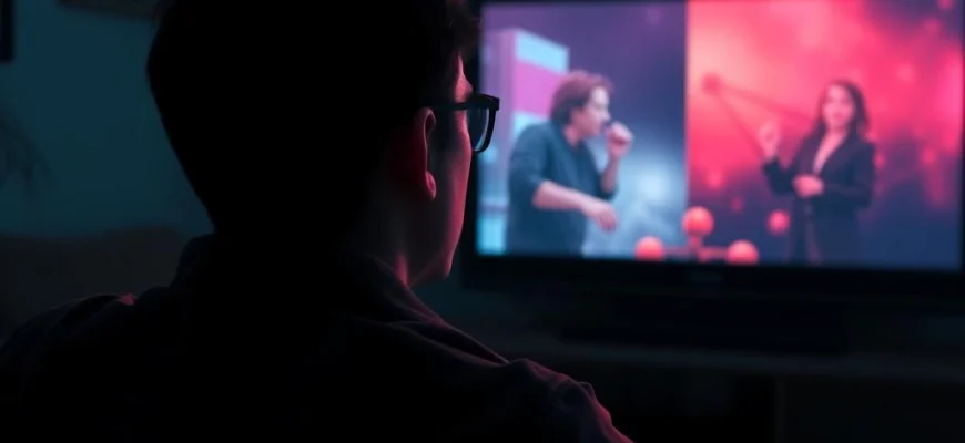 10 Films en Series Zoals The Substance