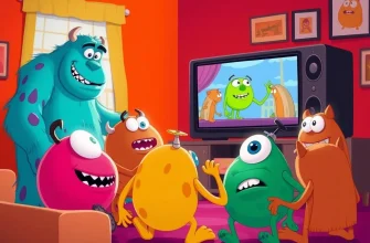 10 Films en Series vergelijkbaar met Die Monster AG