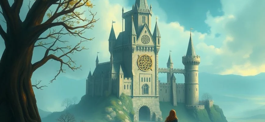 10 Filme und Serien ähnlich wie Brendan und das Geheimnis von Kells