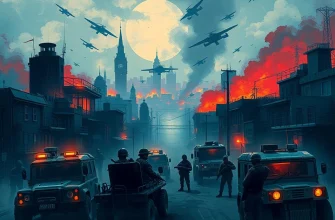 10 Films en Series Vergelijkbaar met Ausnahmezustand